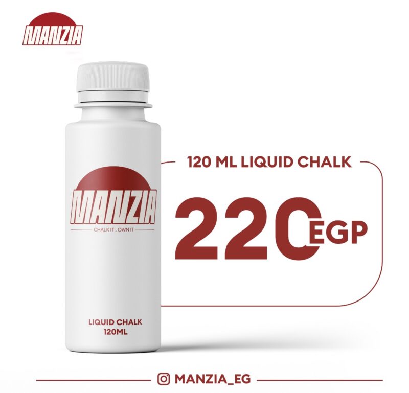 Liquid chalk 120ml