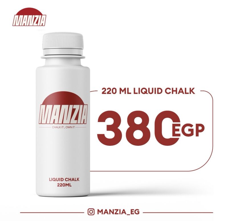 Liquid chalk 220ml