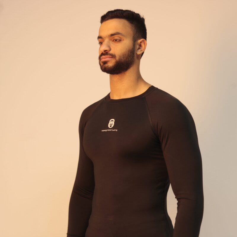 WG compression Long sleeve