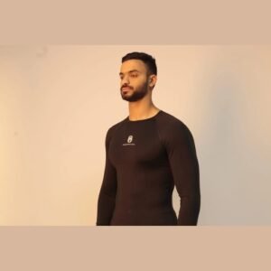 WG Compression Long Sleeve